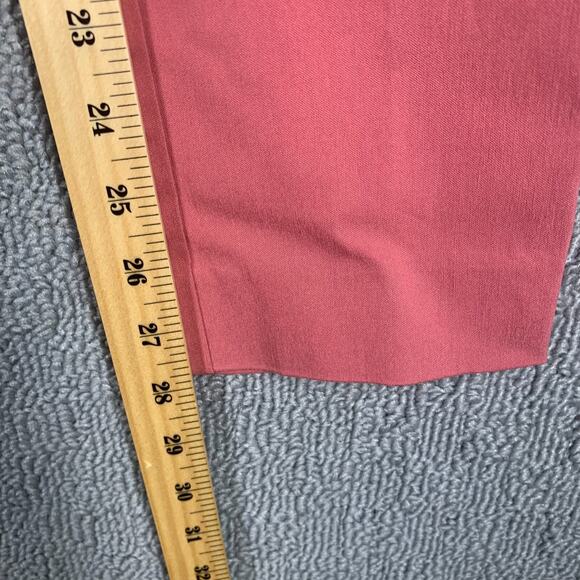 Class Club Pants Youth Boys 18 Stretch Modern Fit Wash Red Formal School - Picture 8 of 8